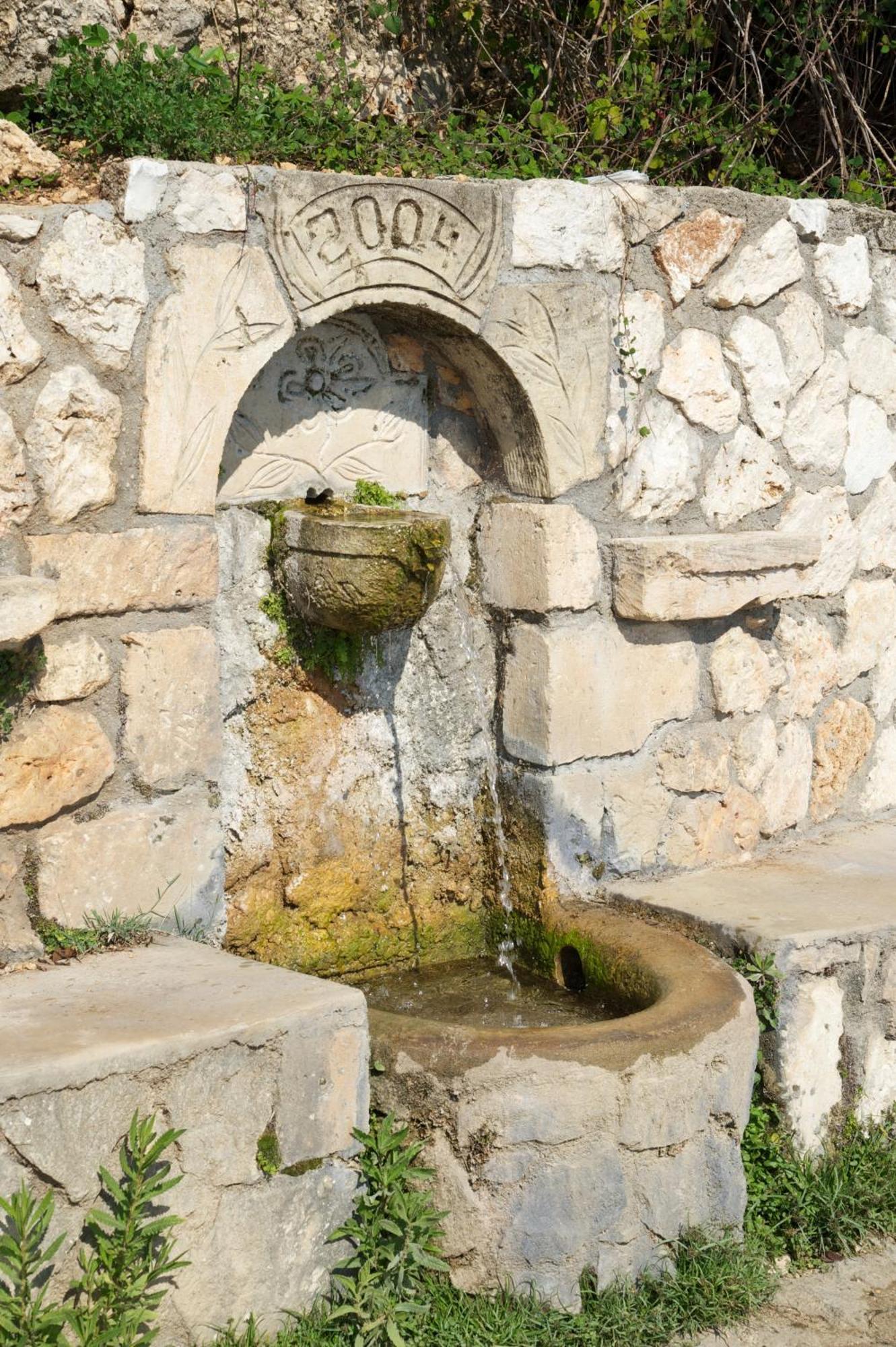 Eleftheria Apartments Vlachata Bagian luar foto